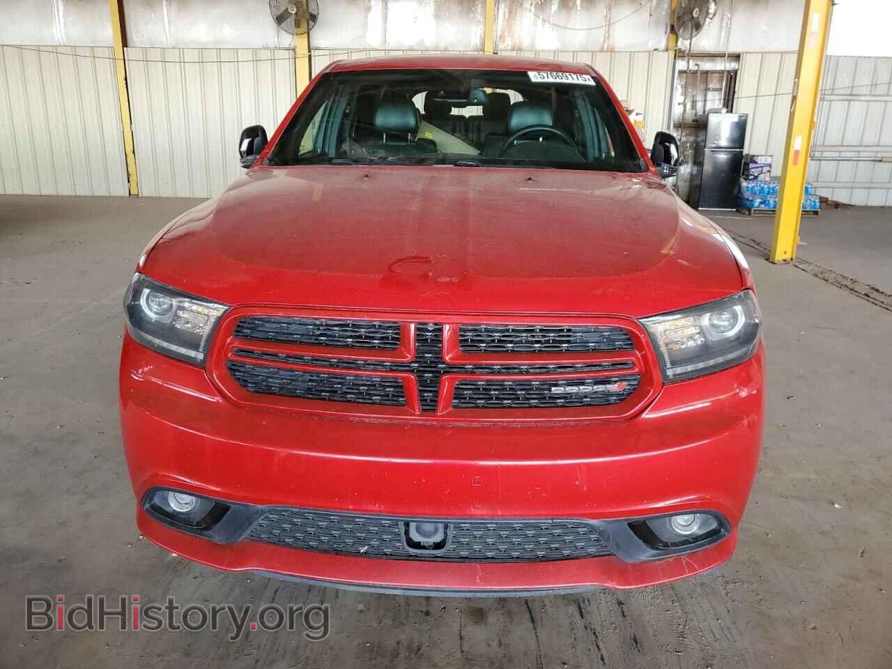 2014 DODGE DURANGO - VIN: 1C4SDJCTXEC561630 - Фото 5