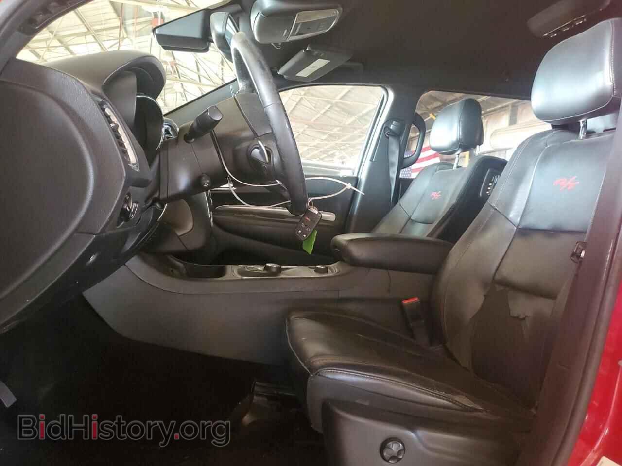 2014 DODGE DURANGO - VIN: 1C4SDJCTXEC561630 - Фото 7