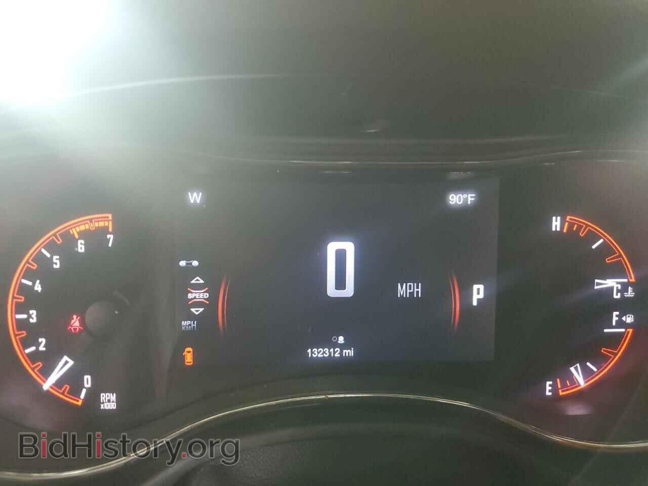 2014 DODGE DURANGO - VIN: 1C4SDJCTXEC561630 - Фото 9