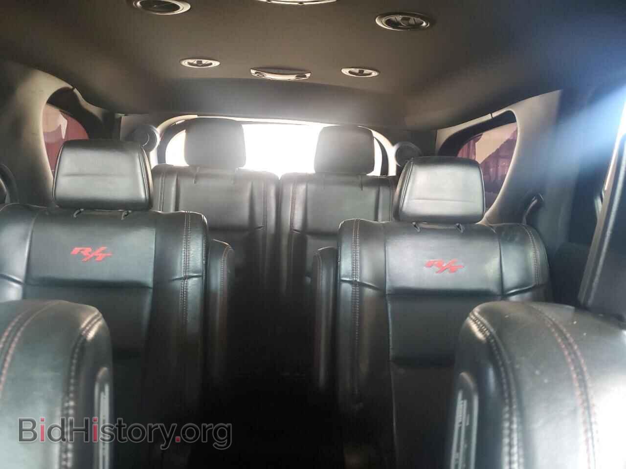 2014 DODGE DURANGO - VIN: 1C4SDJCTXEC561630 - Фото 10