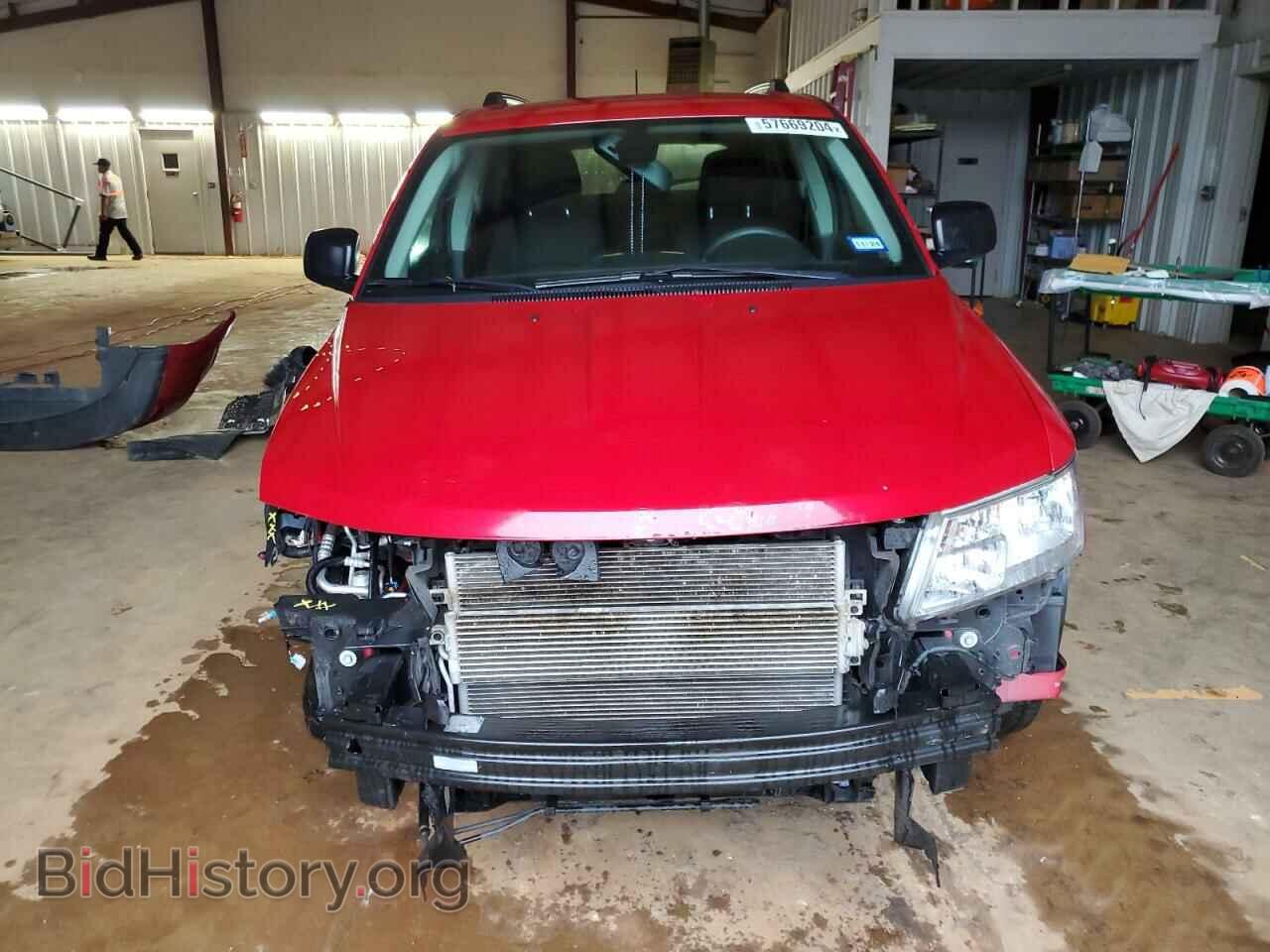 2019 DODGE JOURNEY - VIN: 3C4PDCAB1KT757970 - Фото 5