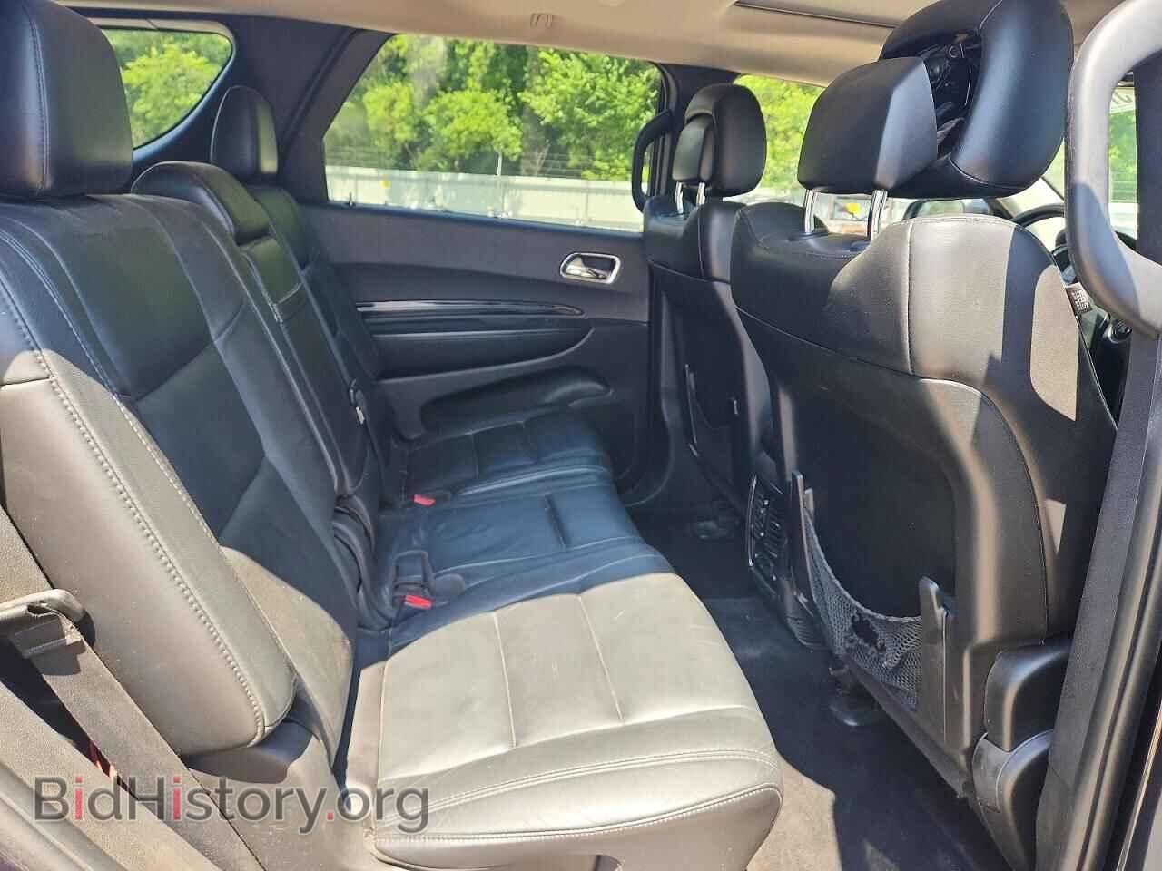 2013 DODGE DURANGO - VIN: 1C4RDHDG8DC552500 - Photo 11