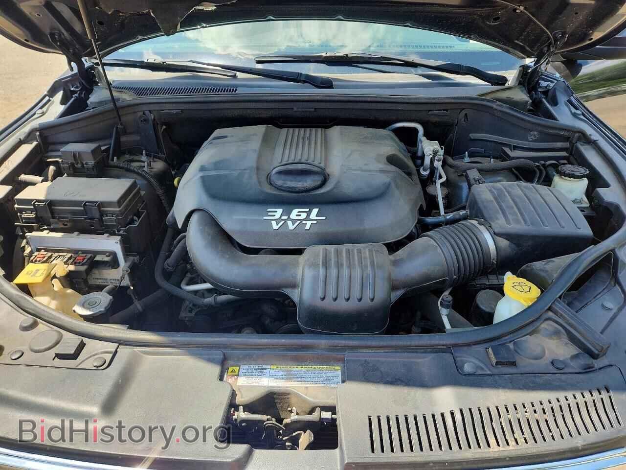 2013 DODGE DURANGO - VIN: 1C4RDHDG8DC552500 - Photo 12