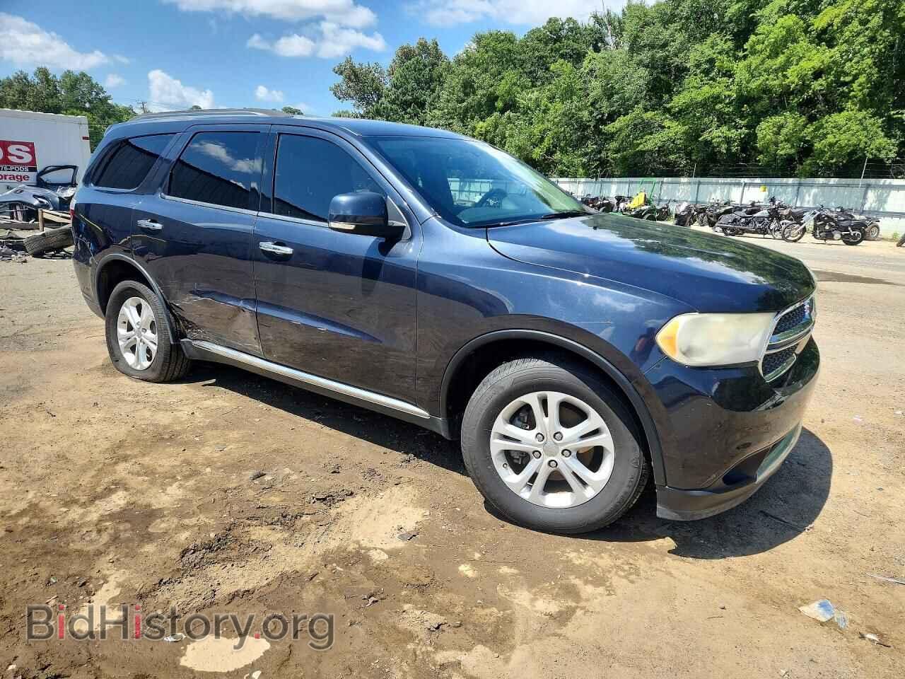 2013 DODGE DURANGO - VIN: 1C4RDHDG8DC552500 - Photo 4