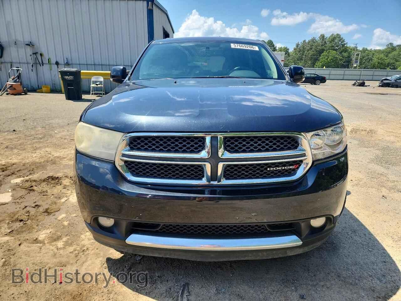 2013 DODGE DURANGO - VIN: 1C4RDHDG8DC552500 - Photo 5