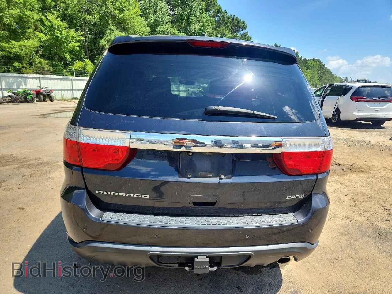2013 DODGE DURANGO - VIN: 1C4RDHDG8DC552500 - Photo 6