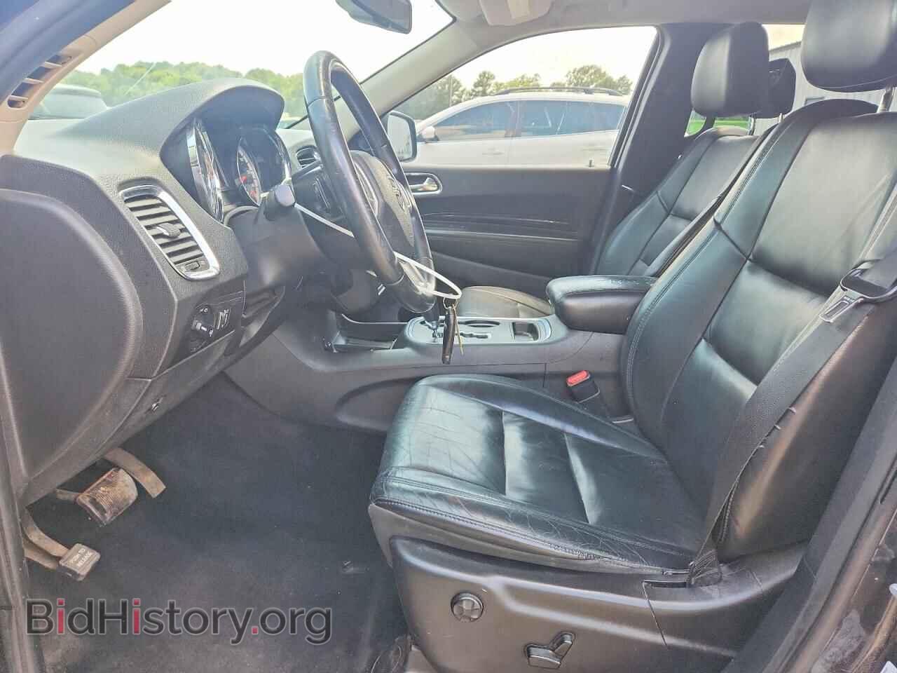 2013 DODGE DURANGO - VIN: 1C4RDHDG8DC552500 - Photo 7