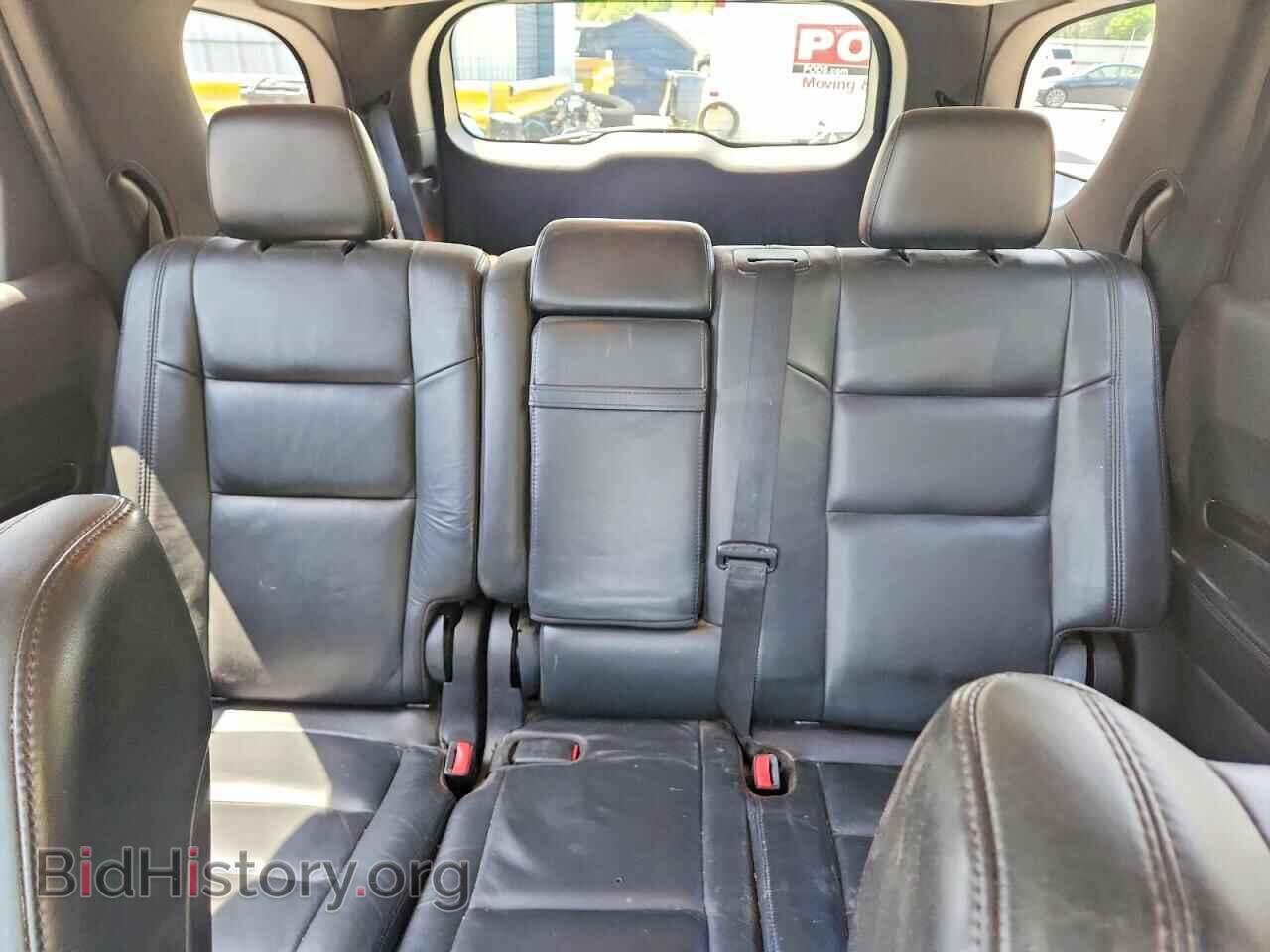2013 DODGE DURANGO - VIN: 1C4RDHDG8DC552500 - Photo 10