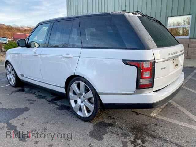 2015 LAND ROVER RANGE ROVE - VIN: SALGS2VF2FA242818 - Фото 3