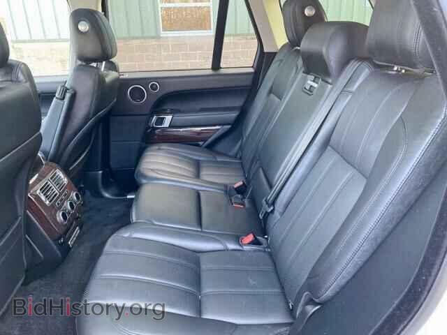 2015 LAND ROVER RANGE ROVE - VIN: SALGS2VF2FA242818 - Фото 5