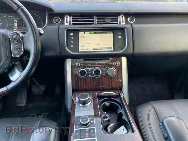 2015 LAND ROVER RANGE ROVE - VIN: SALGS2VF2FA242818 - Фото 7