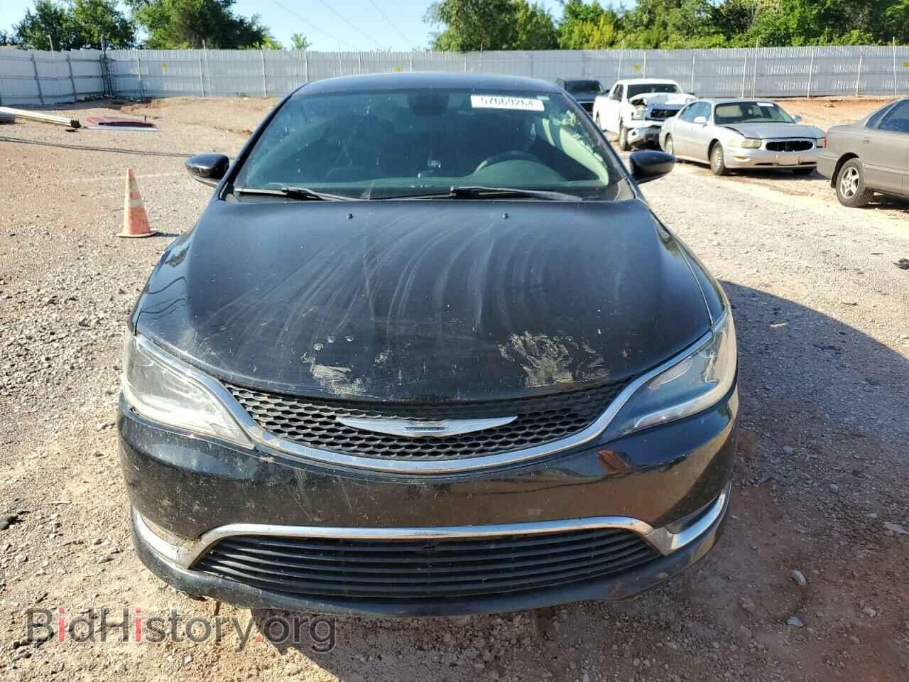 2015 CHRYSLER 200 - VIN: 1C3CCCAB5FN528560 - Фото 5