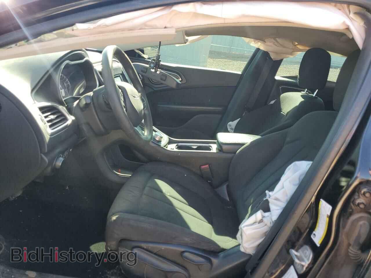 2015 CHRYSLER 200 - VIN: 1C3CCCAB5FN528560 - Фото 7