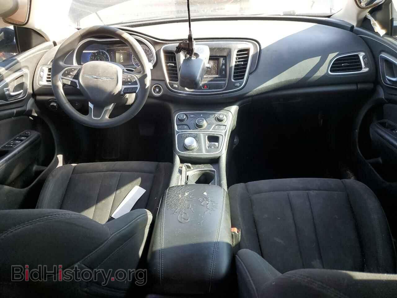 2015 CHRYSLER 200 - VIN: 1C3CCCAB5FN528560 - Фото 8