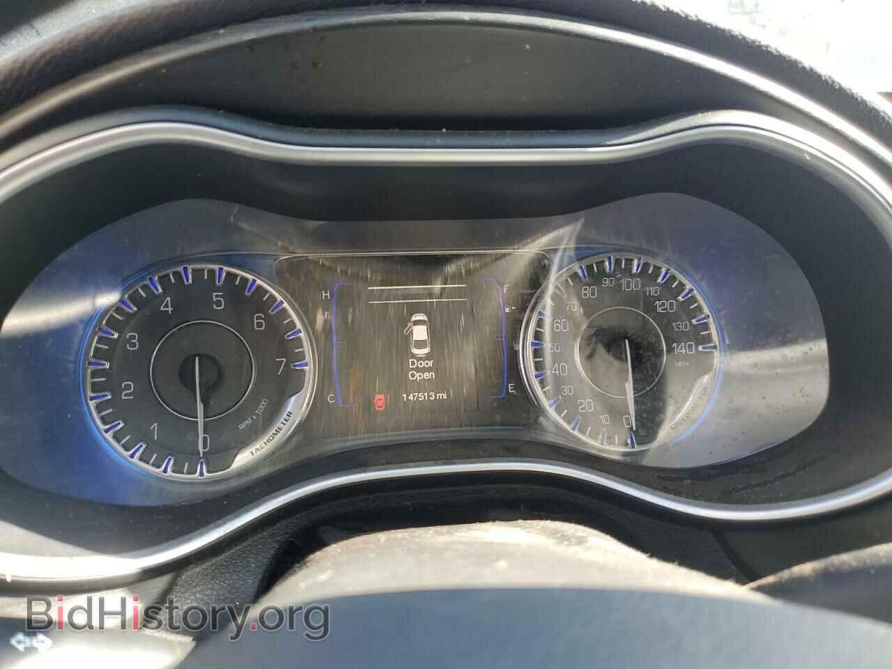 2015 CHRYSLER 200 - VIN: 1C3CCCAB5FN528560 - Фото 9
