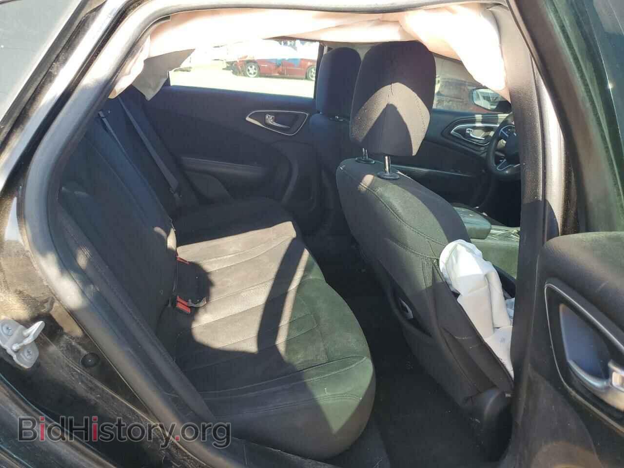 2015 CHRYSLER 200 - VIN: 1C3CCCAB5FN528560 - Фото 10