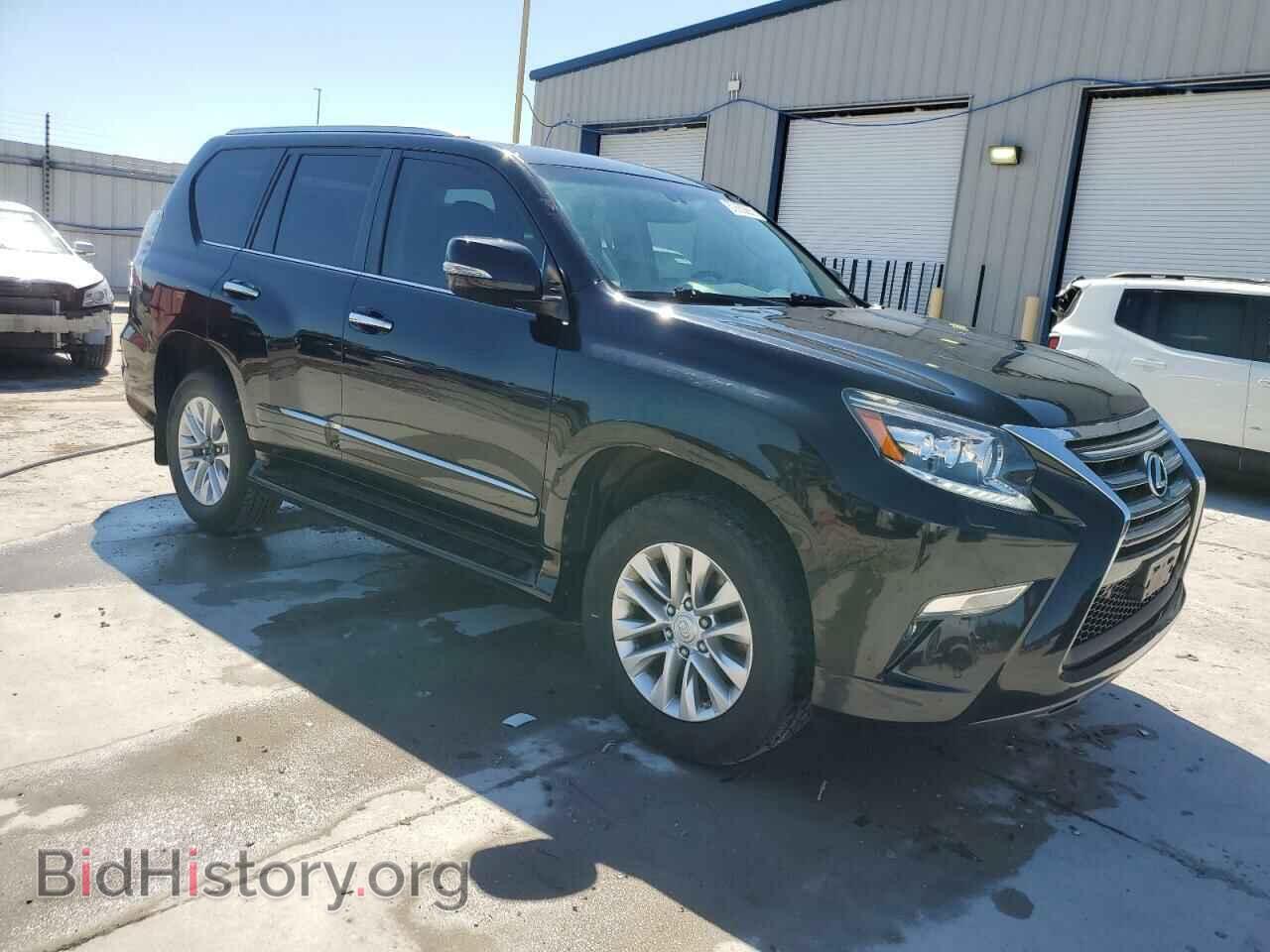 2014 LEXUS GX - VIN: JTJBM7FX3E5077625 - Фото 4
