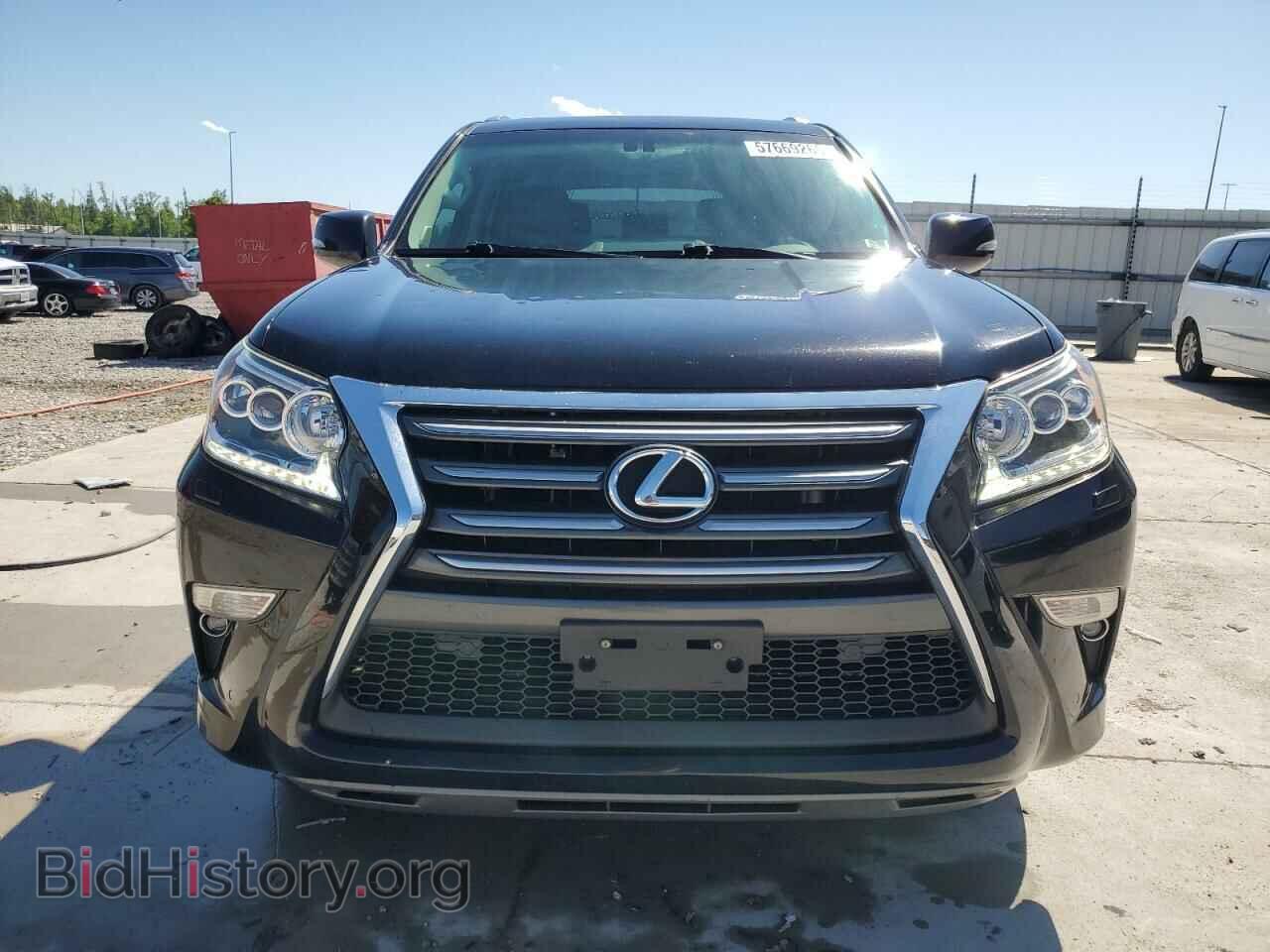 2014 LEXUS GX - VIN: JTJBM7FX3E5077625 - Фото 5