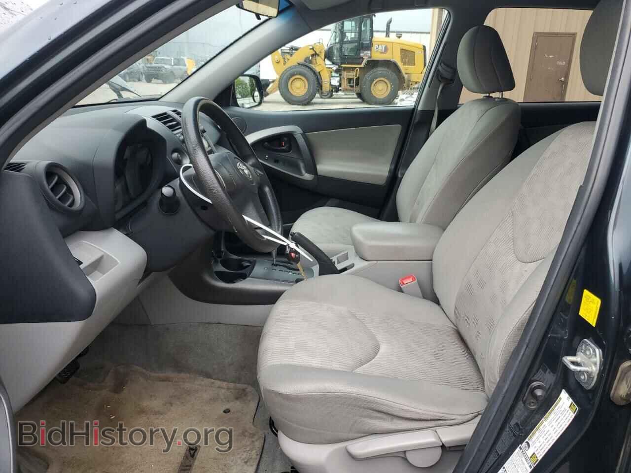 2010 TOYOTA RAV4 - VIN: 2T3BF4DV0AW072818 - Фото 7