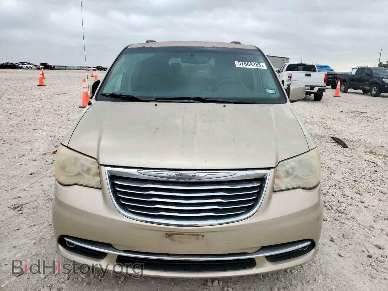 2014 CHRYSLER MINIVAN - VIN: 2C4RC1BG3ER207090 - Фото 5