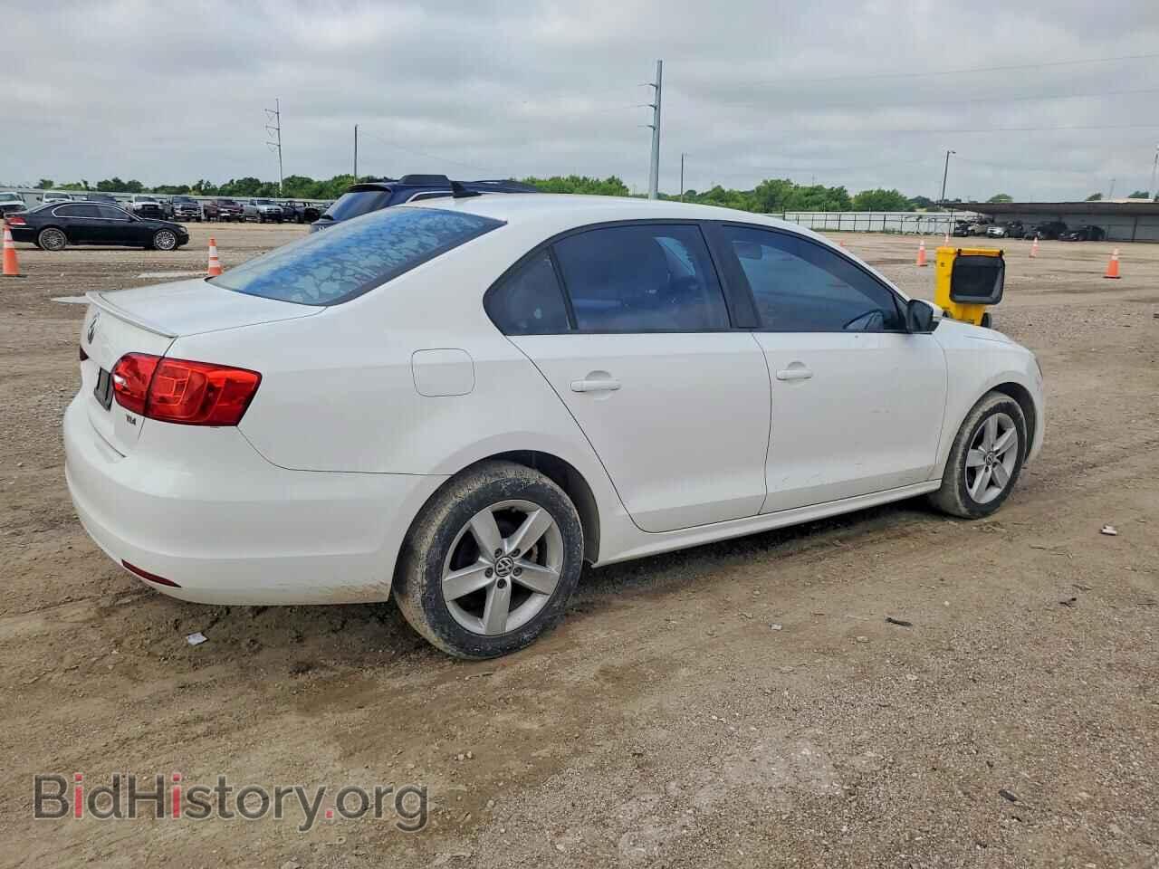 2012 VOLKSWAGEN JETTA - VIN: 3VW3L7AJ2CM369851 - Фото 3