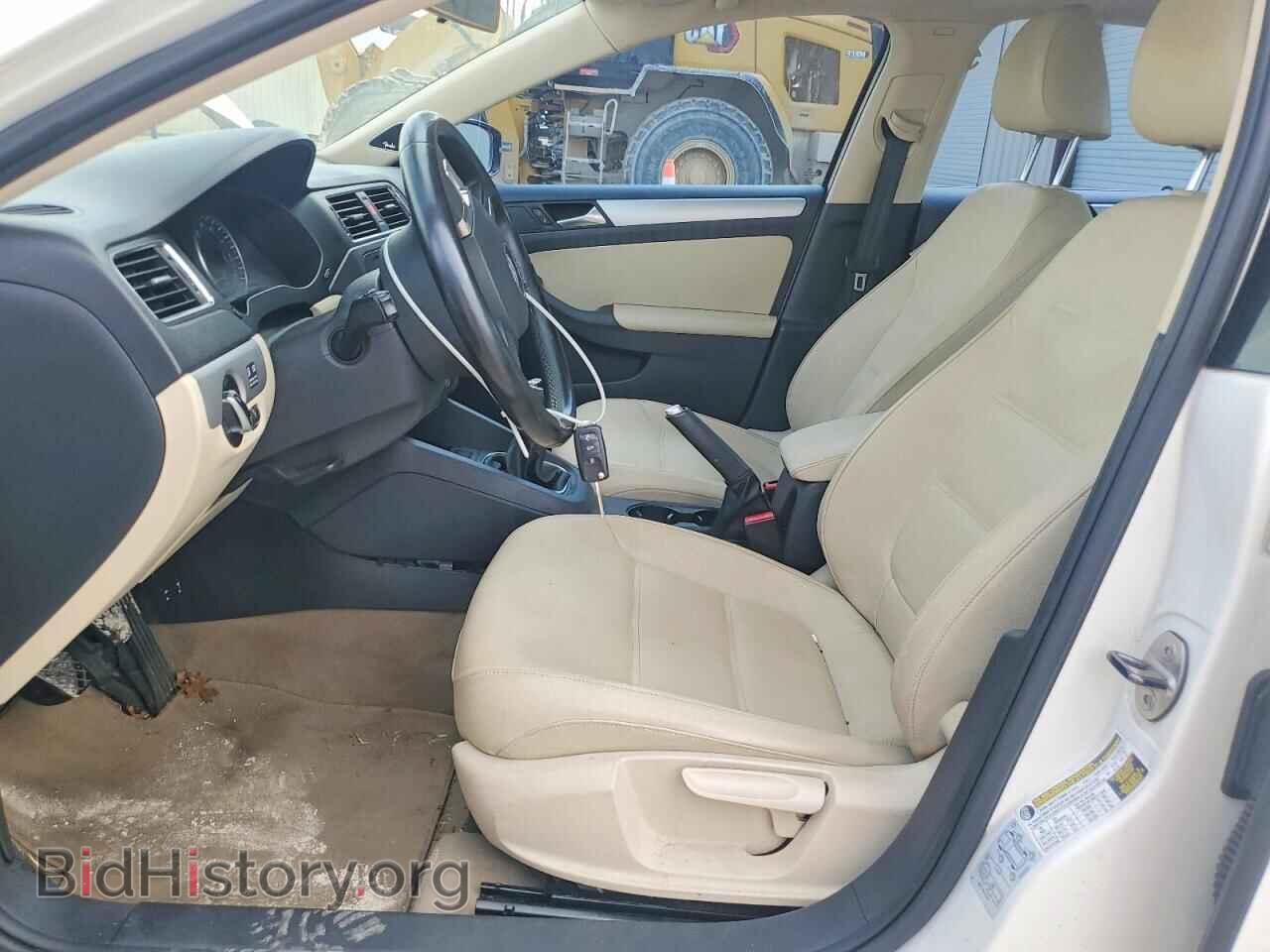 2012 VOLKSWAGEN JETTA - VIN: 3VW3L7AJ2CM369851 - Фото 7