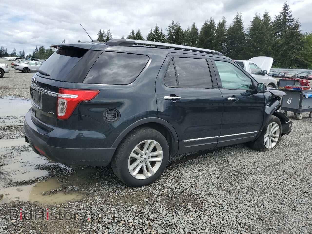 2014 FORD EXPLORER - VIN: 1FM5K8D86EGB84773 - Photo 3