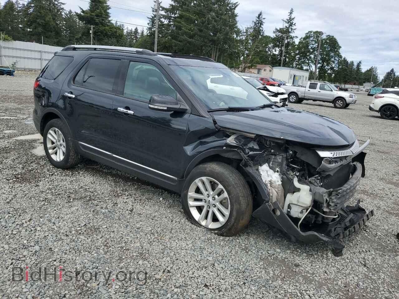 2014 FORD EXPLORER - VIN: 1FM5K8D86EGB84773 - Photo 4