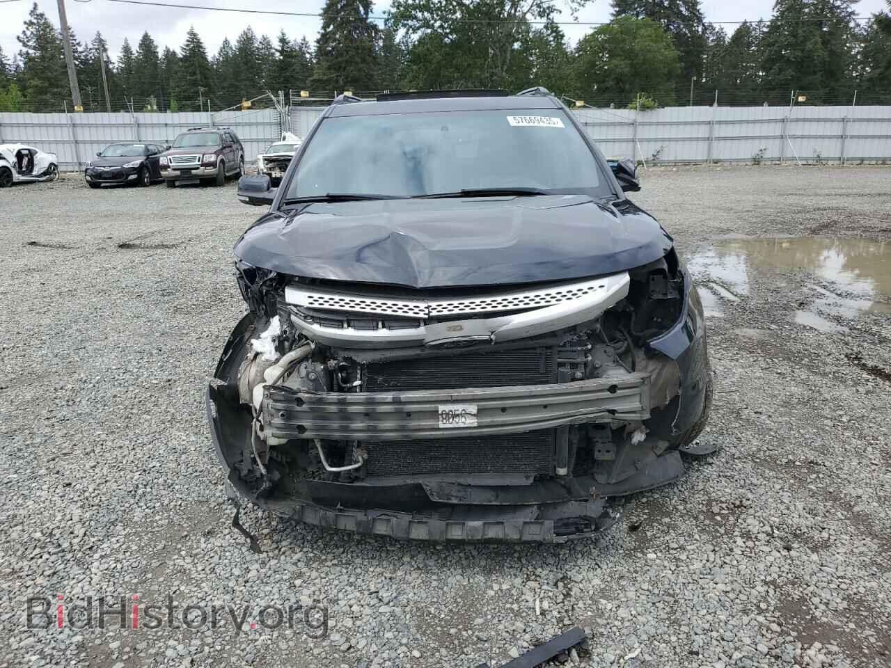2014 FORD EXPLORER - VIN: 1FM5K8D86EGB84773 - Photo 5