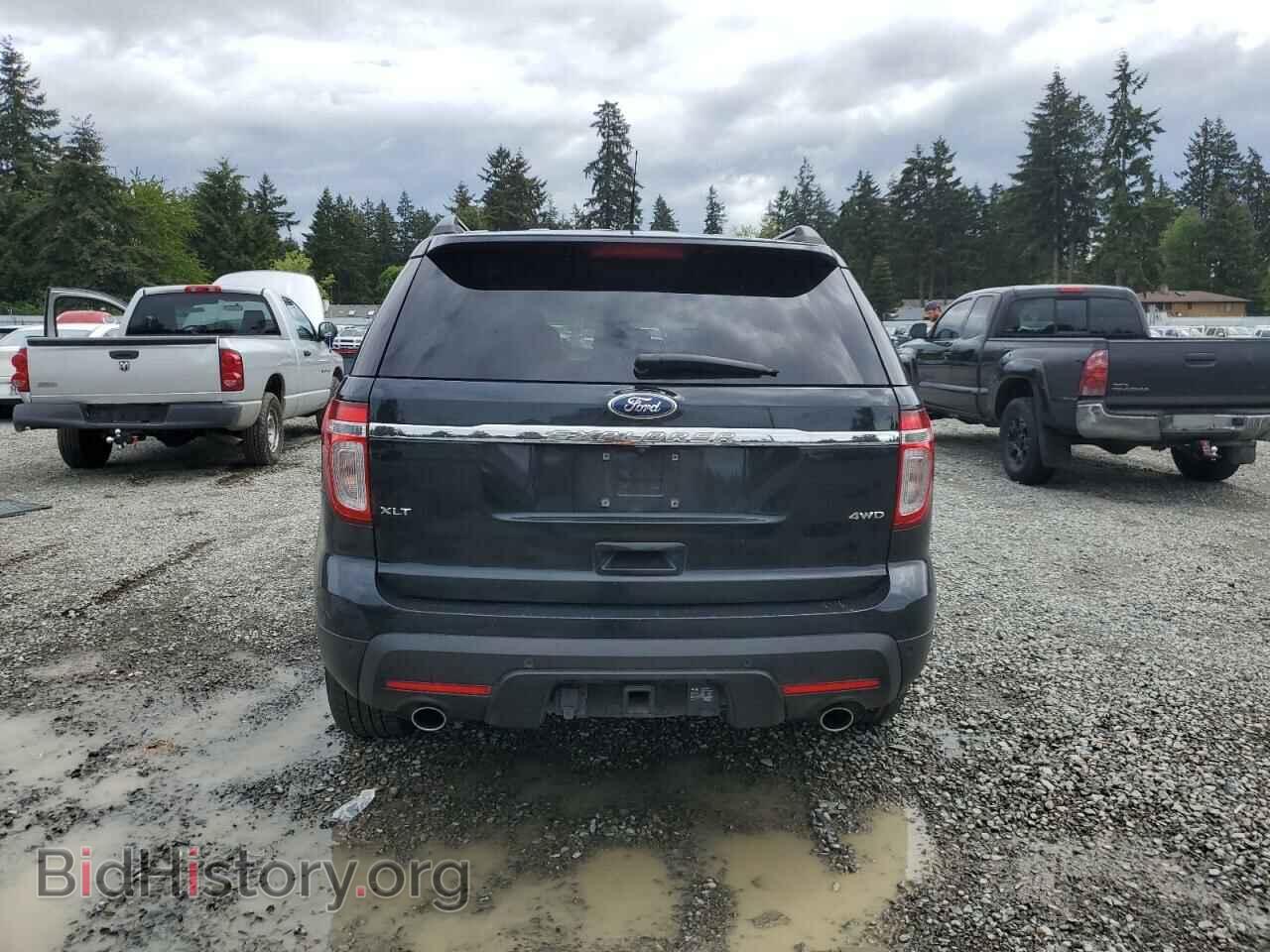 2014 FORD EXPLORER - VIN: 1FM5K8D86EGB84773 - Photo 6