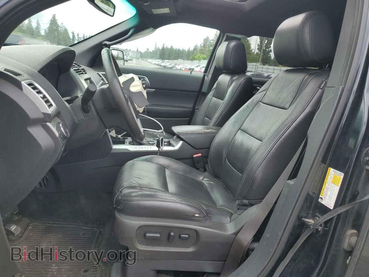 2014 FORD EXPLORER - VIN: 1FM5K8D86EGB84773 - Photo 7