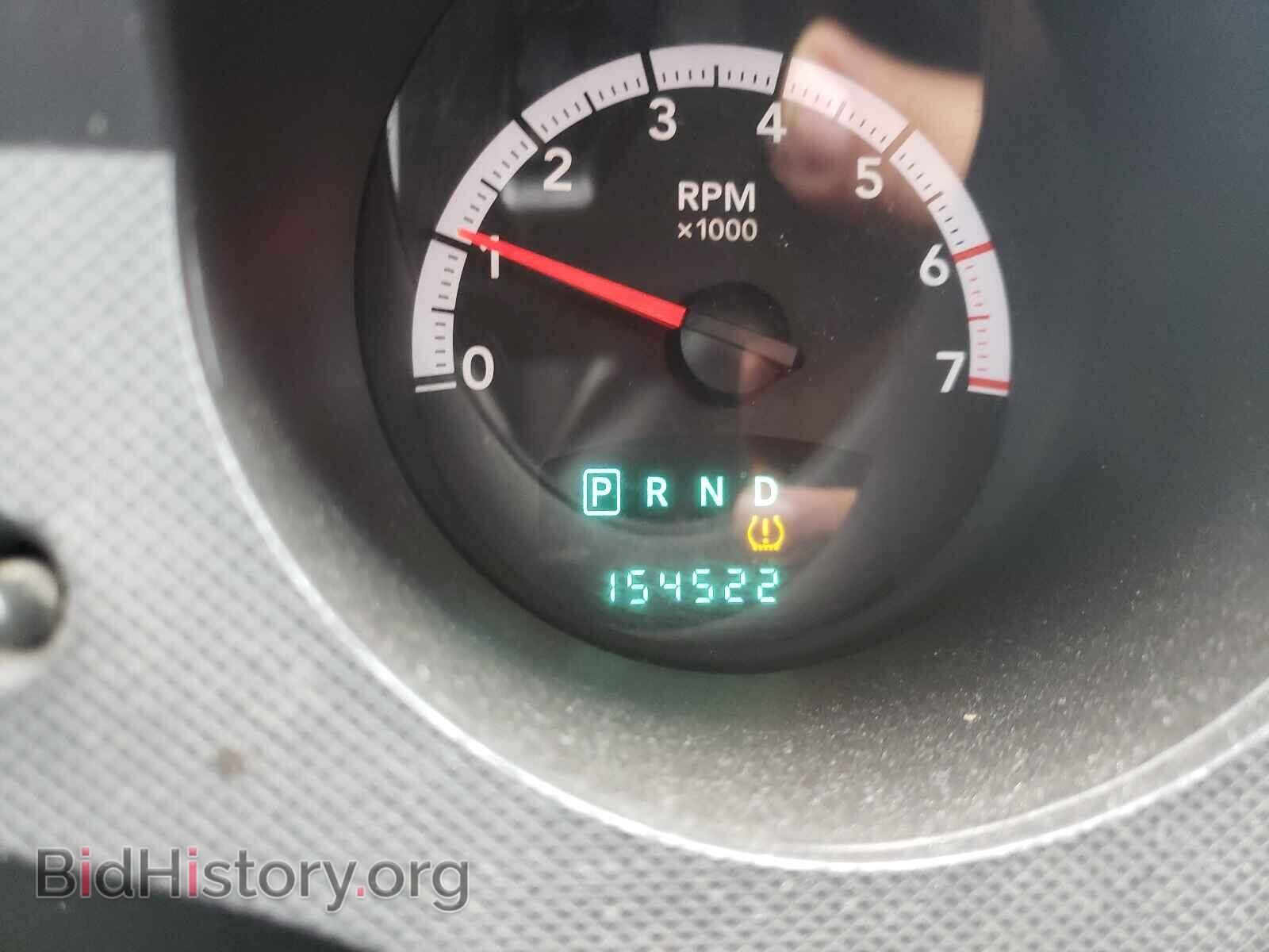 2007 DODGE NITRO - VIN: 1D8GU28K17W731033 - Фото 8