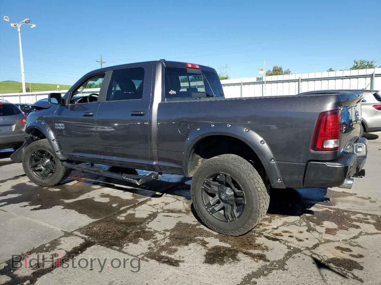 2014 RAM 1500 - VIN: 1C6RR7UT6ES270119 - Фото 2