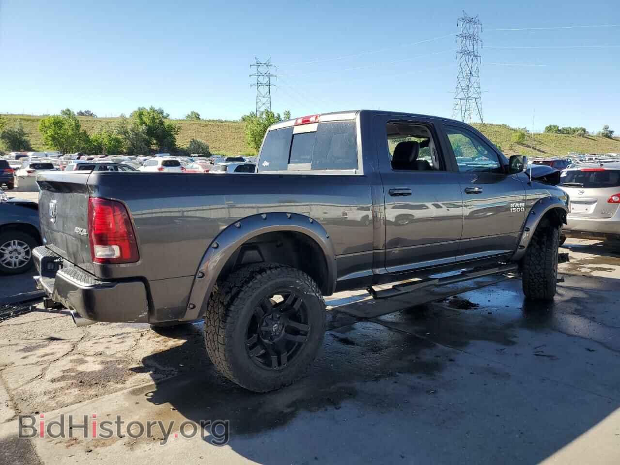 2014 RAM 1500 - VIN: 1C6RR7UT6ES270119 - Фото 3