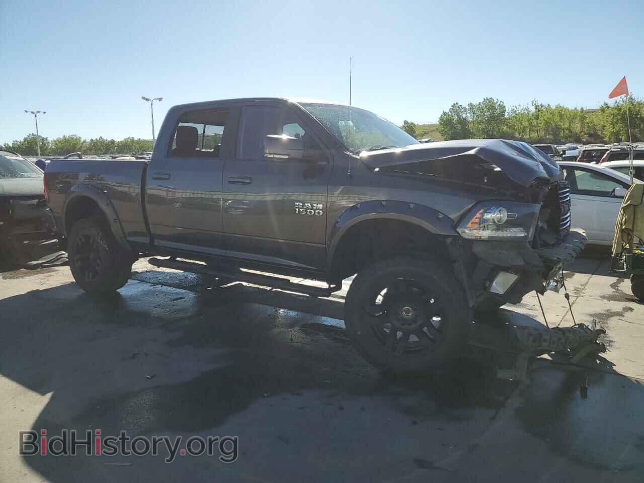 2014 RAM 1500 - VIN: 1C6RR7UT6ES270119 - Фото 4