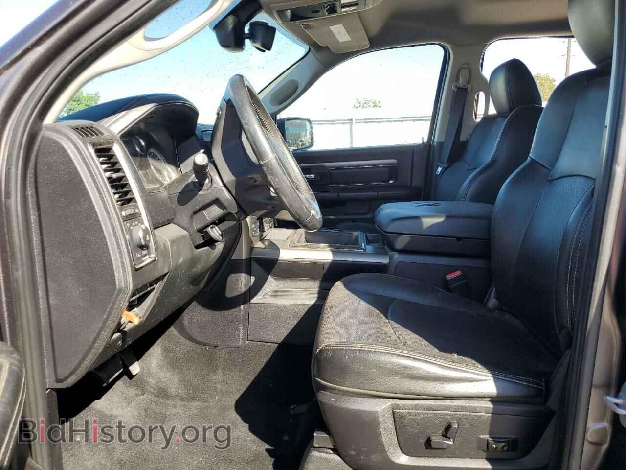 2014 RAM 1500 - VIN: 1C6RR7UT6ES270119 - Фото 7