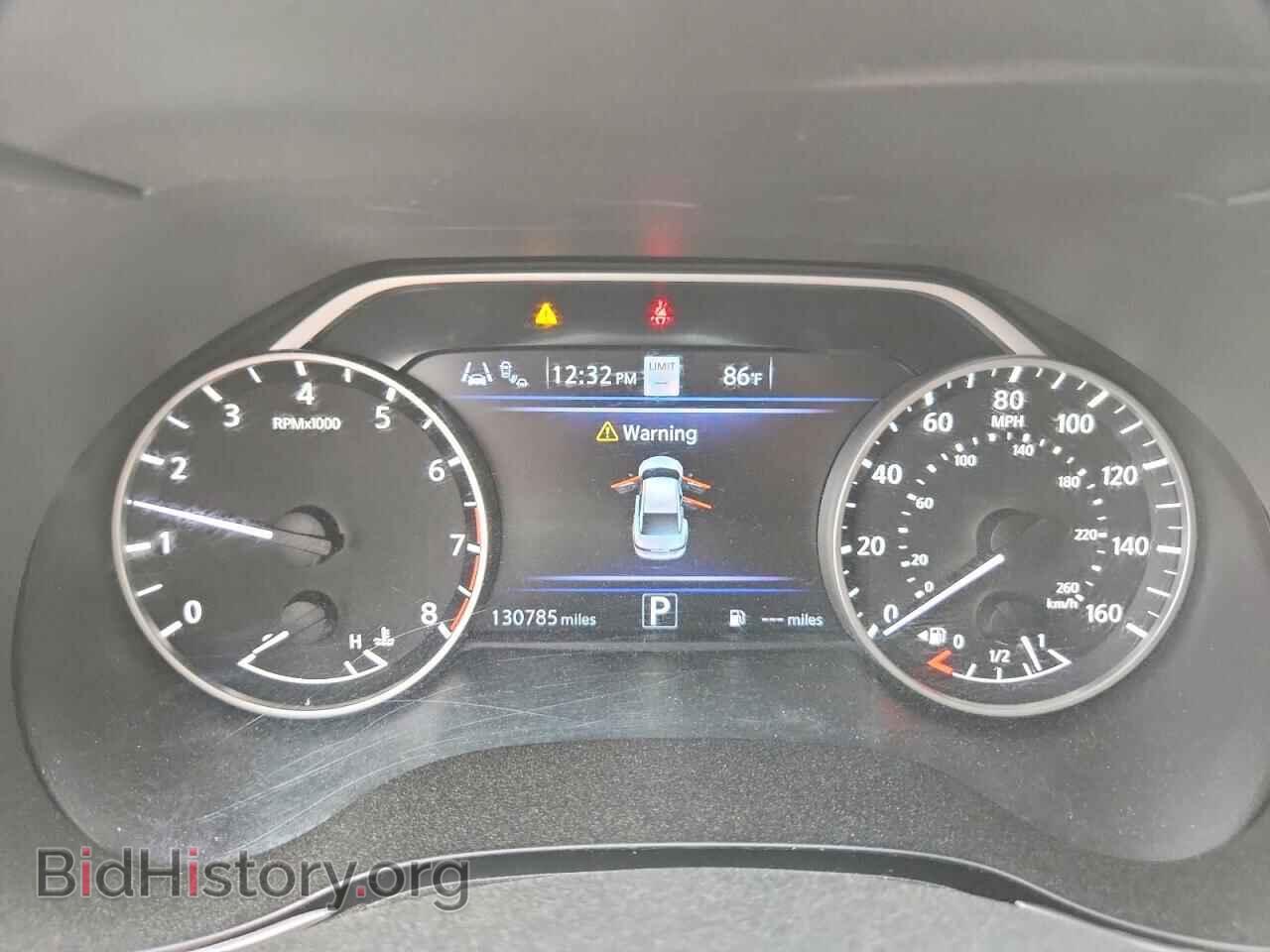 2020 NISSAN MAXIMA - VIN: 1N4AA6FVXLC370176 - Photo 9