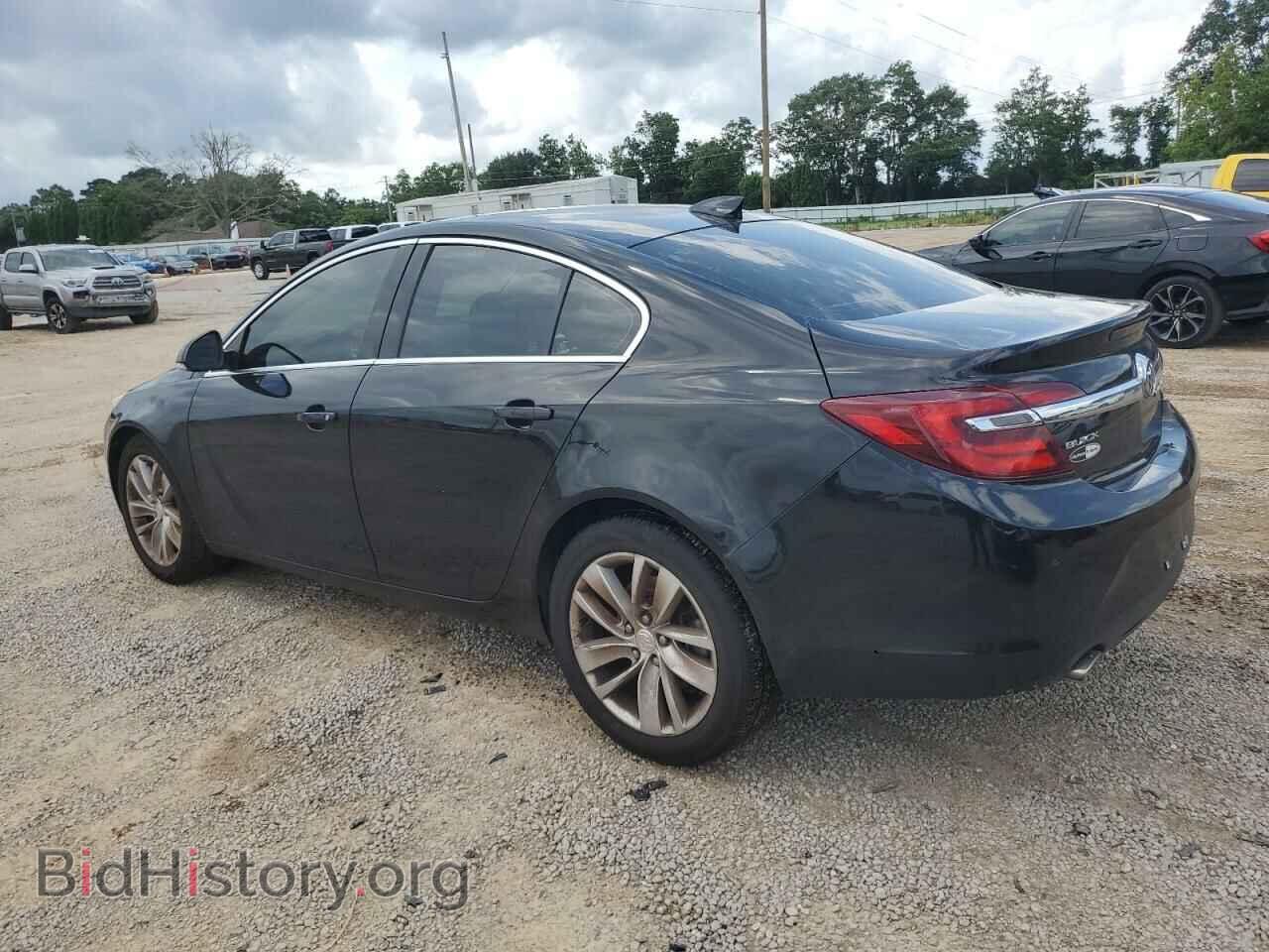 2016 BUICK REGAL - VIN: 2G4GL5EX3G9105362 - Photo 2