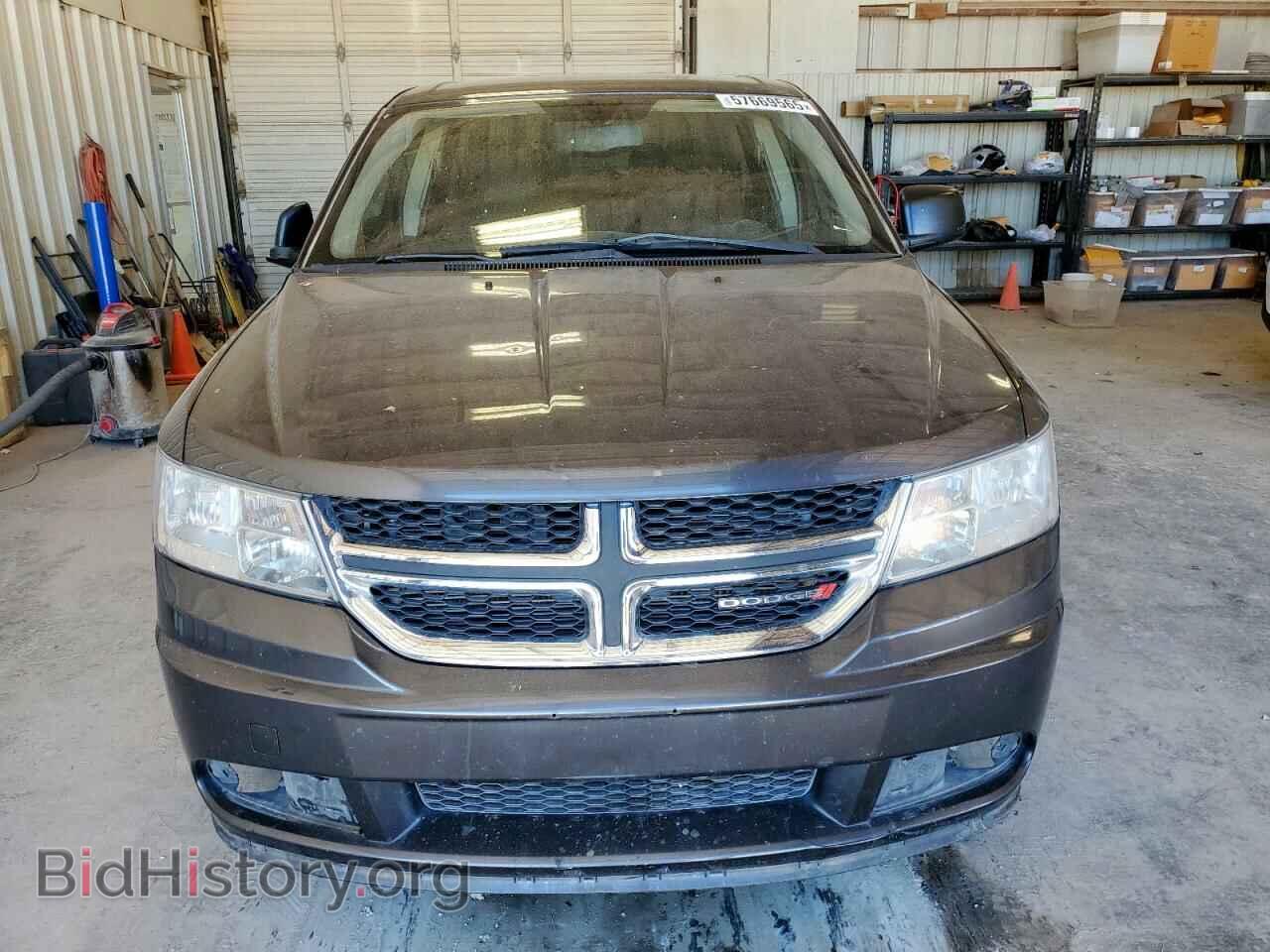 2014 DODGE JOURNEY - VIN: 3C4PDCAB4ET163717 - Фото 5