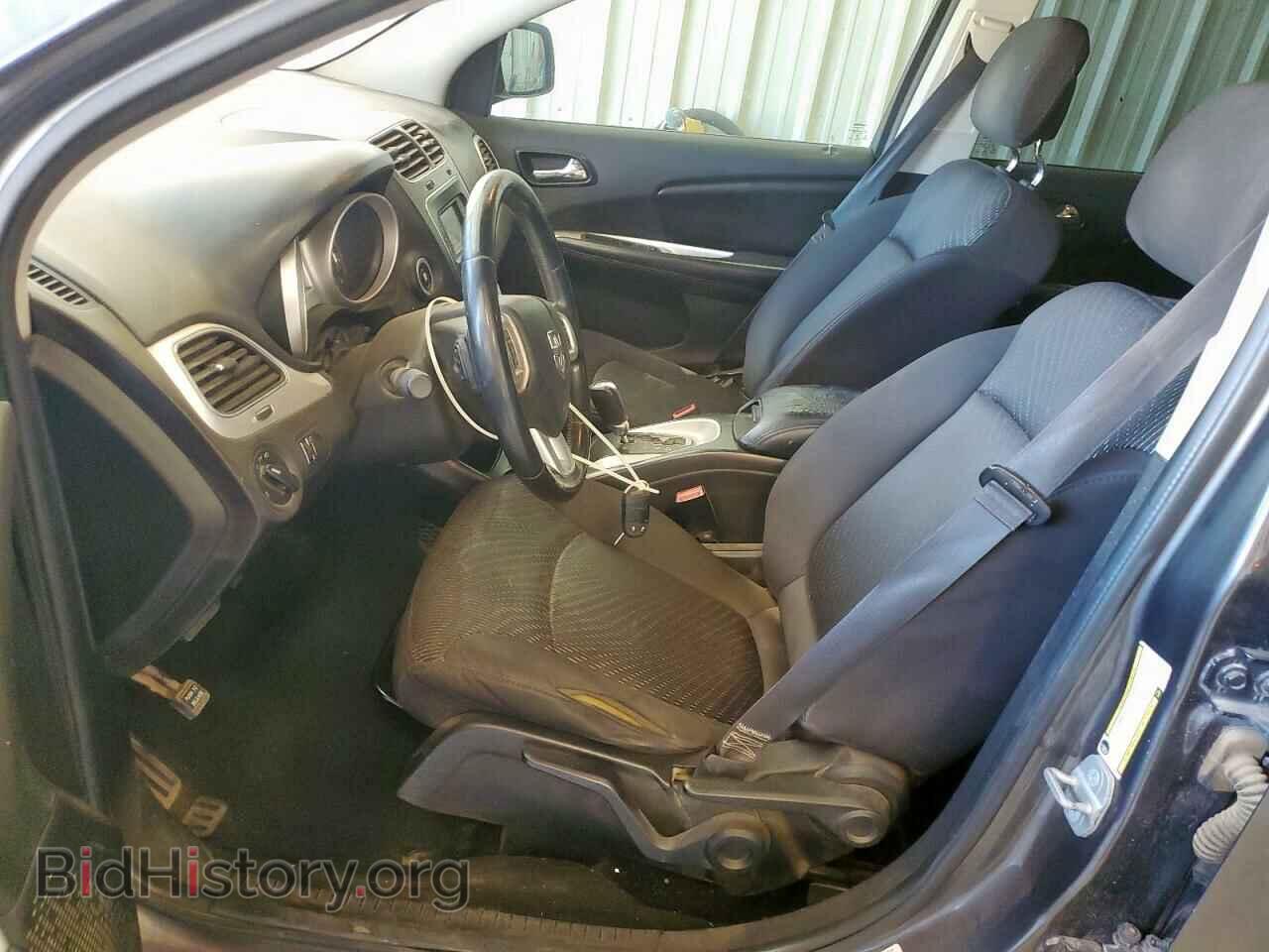 2014 DODGE JOURNEY - VIN: 3C4PDCAB4ET163717 - Фото 7