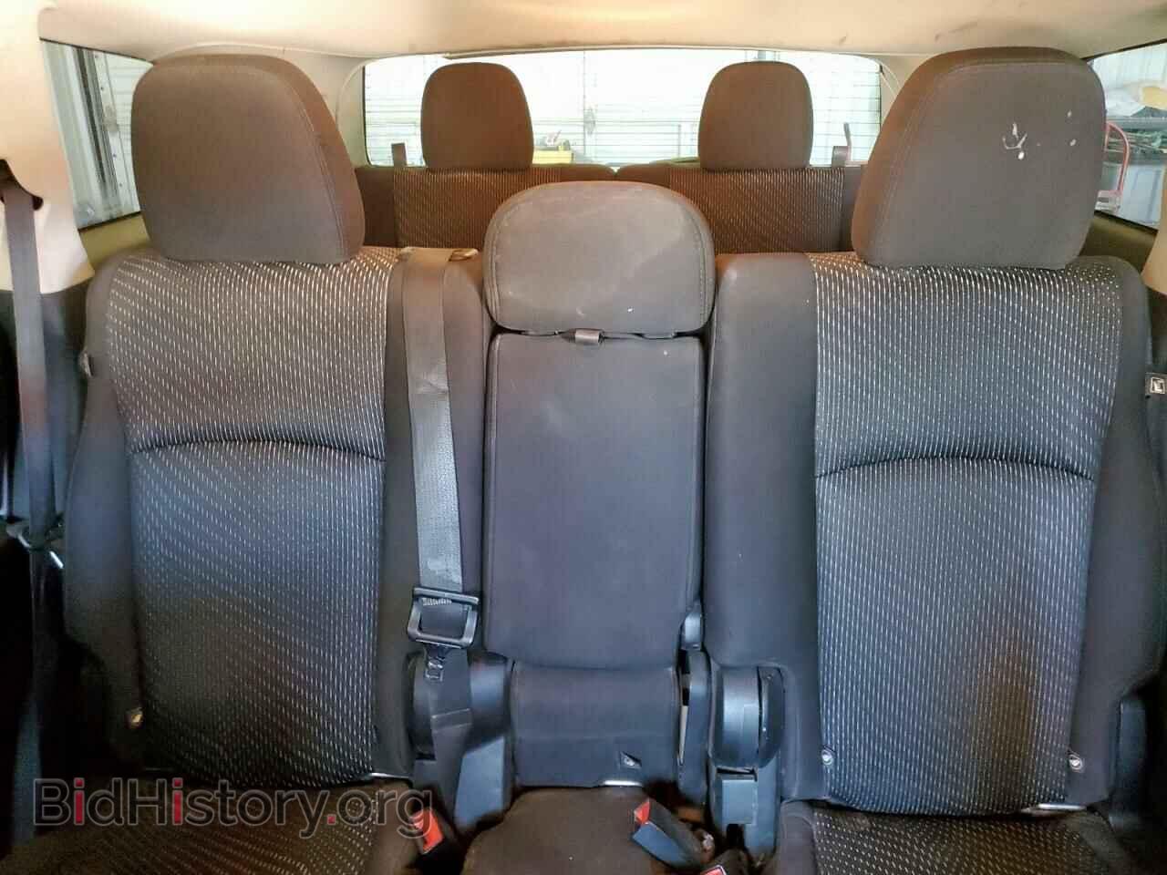 2014 DODGE JOURNEY - VIN: 3C4PDCAB4ET163717 - Фото 10