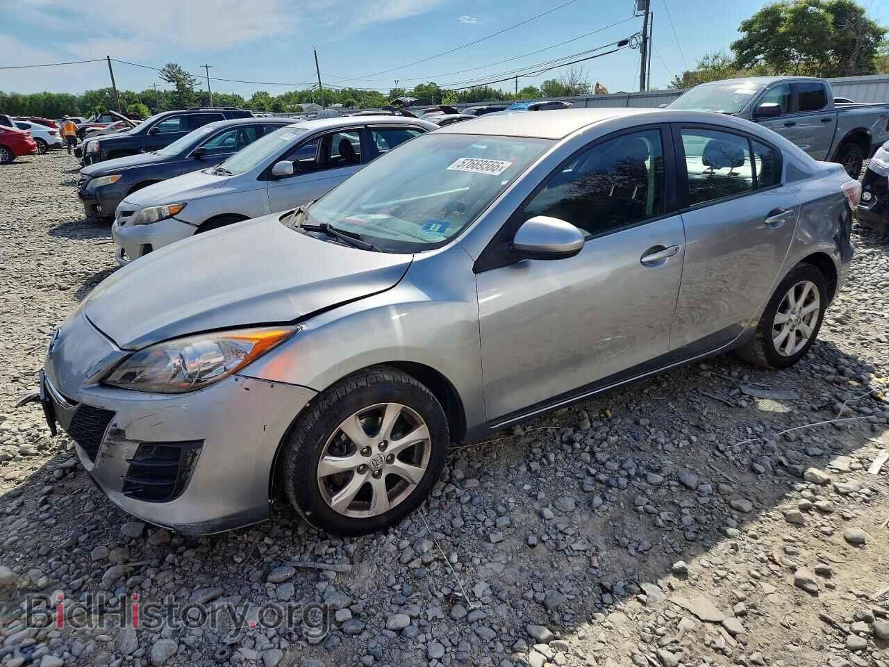 Фотография JM1BL1SG3A1145884 - MAZDA 3 2010