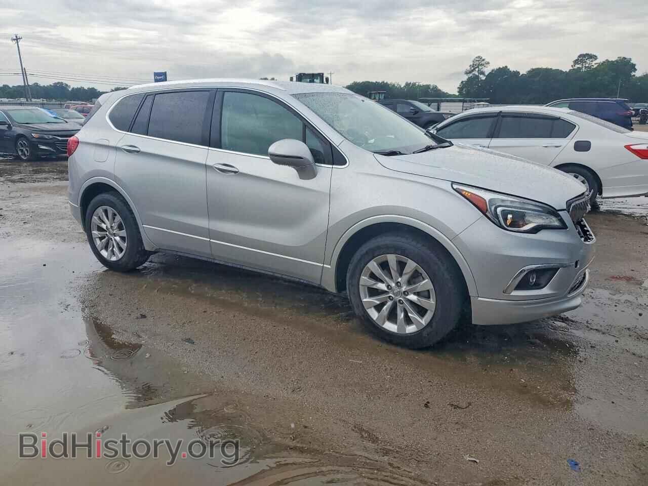 2017 BUICK ENVISION - VIN: LRBFXBSA8HD005165 - Фото 4