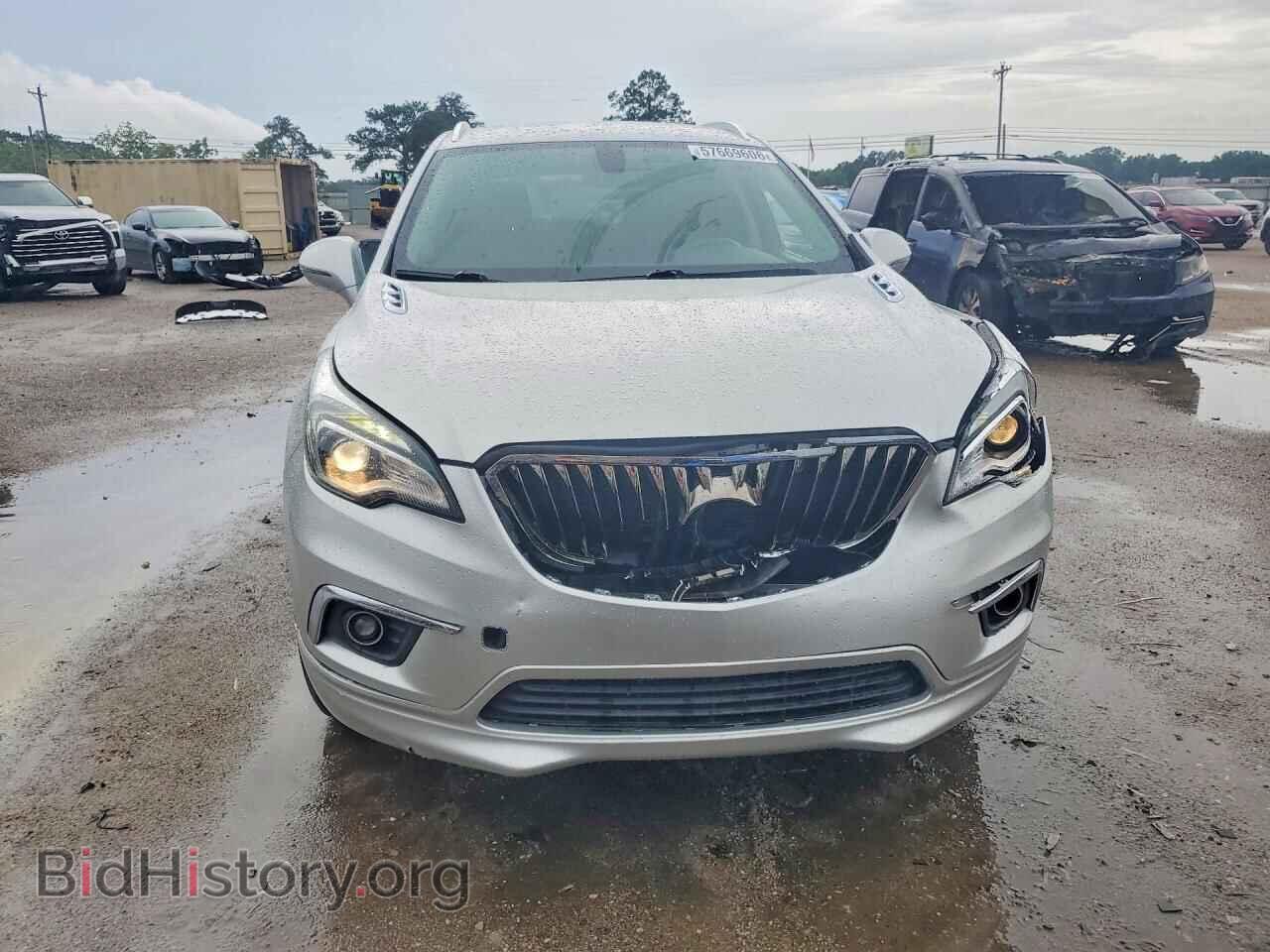 2017 BUICK ENVISION - VIN: LRBFXBSA8HD005165 - Фото 5