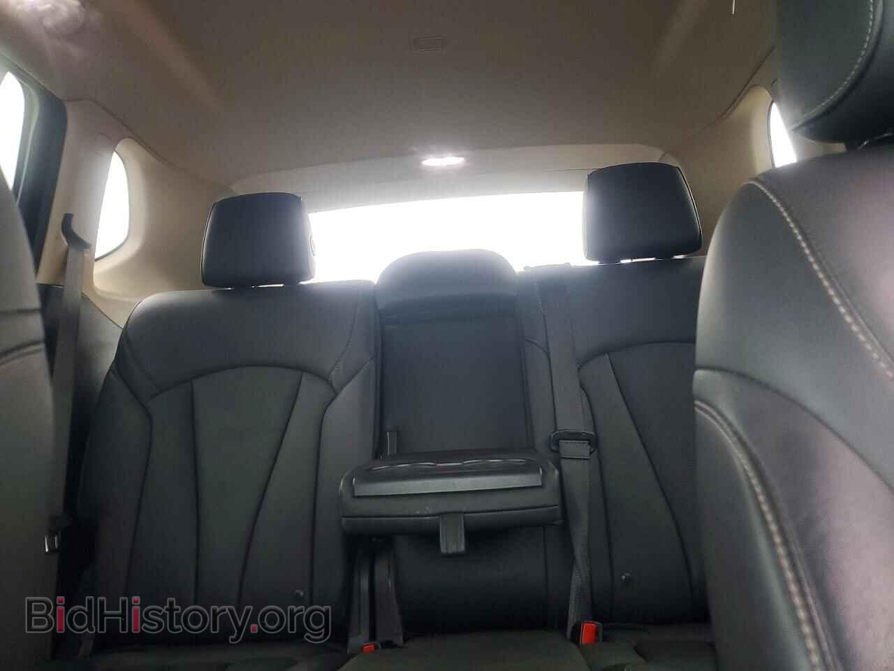2017 BUICK ENVISION - VIN: LRBFXBSA8HD005165 - Фото 10