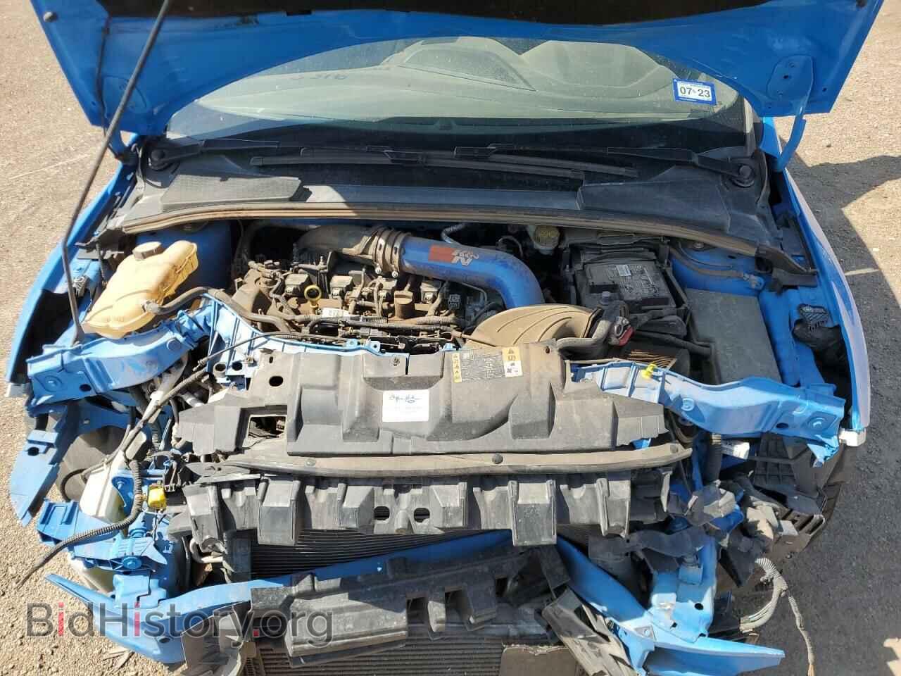 2017 FORD FOCUS - VIN: WF0DP3THXH4118316 - Фото 11