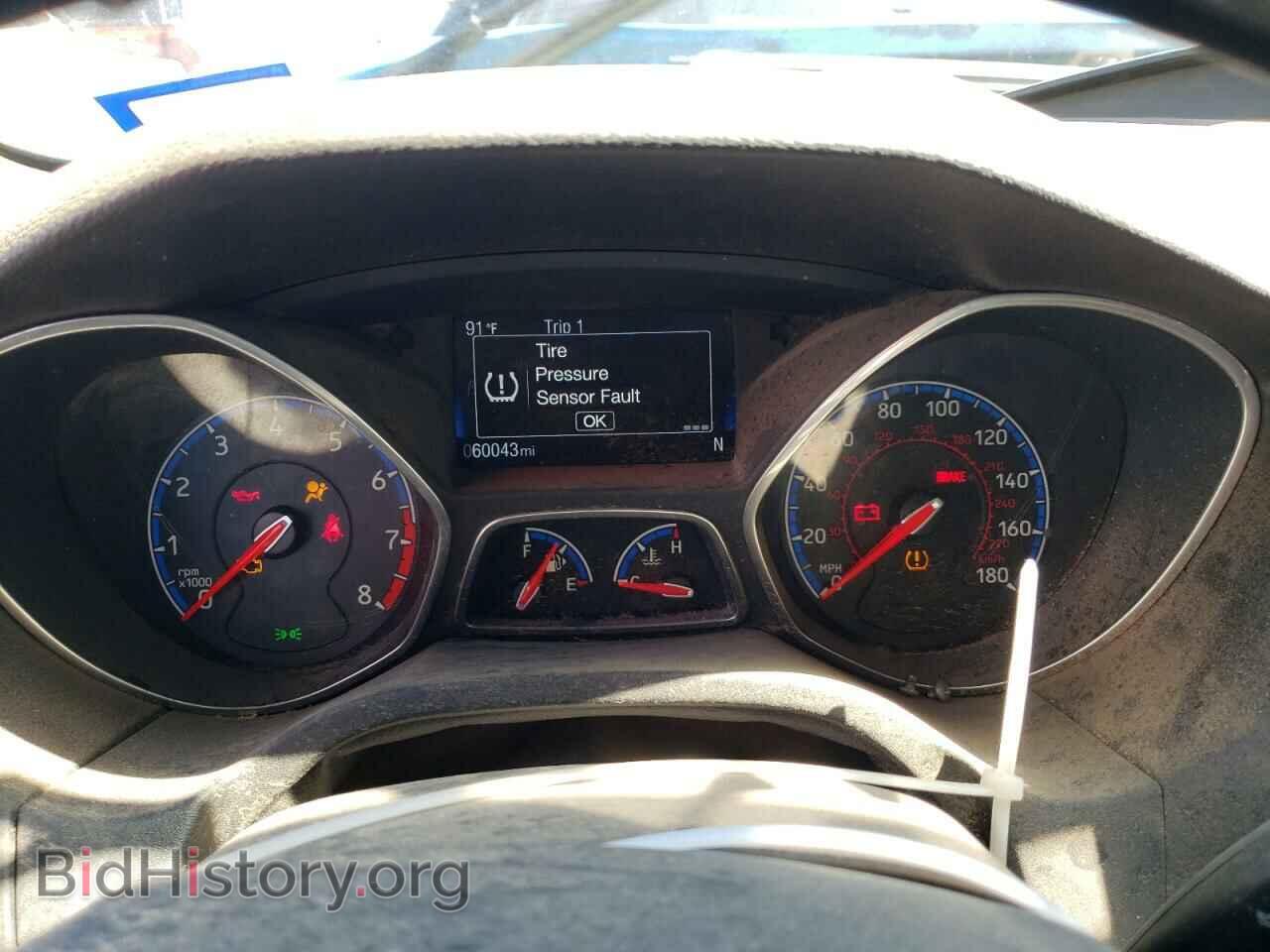 2017 FORD FOCUS - VIN: WF0DP3THXH4118316 - Фото 9