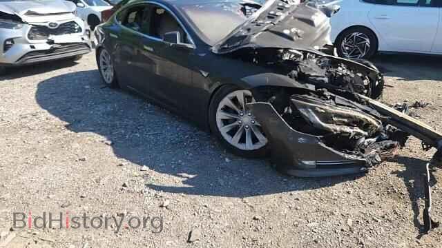 2016 TESLA MODEL S - VIN: 5YJSA1E27GF139432 - Photo 12