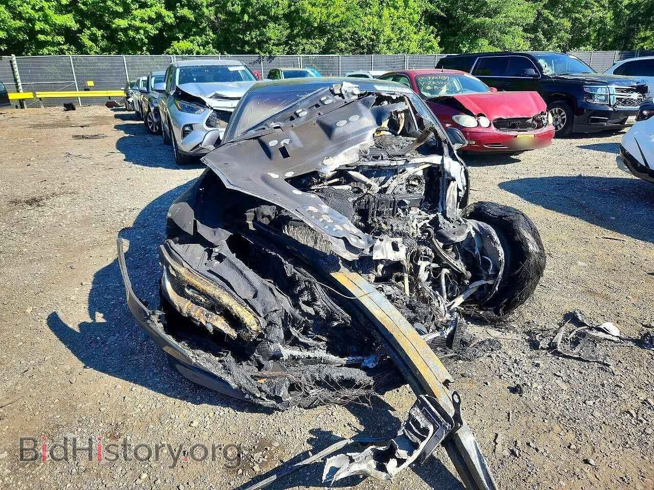 2016 TESLA MODEL S - VIN: 5YJSA1E27GF139432 - Photo 5