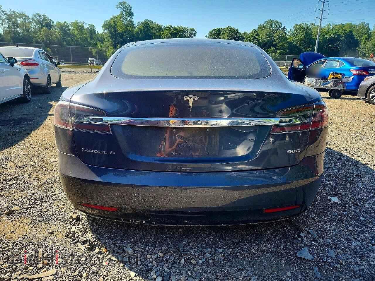 2016 TESLA MODEL S - VIN: 5YJSA1E27GF139432 - Photo 6